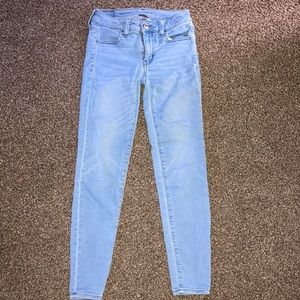 American Eagle Jeans 00